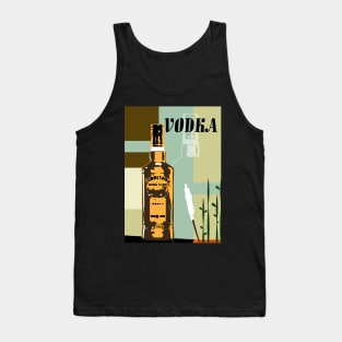 Vodka Tank Top